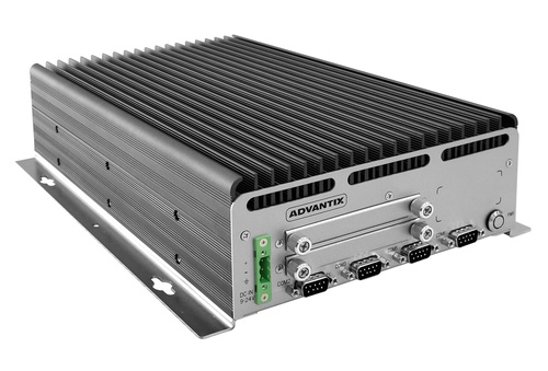 ER-8100 (Advantix - powered by Fastwel) High-Performance Intel® Core™ i7-Embedded Computer