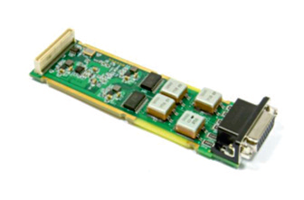 MIC1007 Multiplex Data Exchange Channel Interface Mezzanine Module MIC1007 Multiplex Data Exchange Channel Interface Mezzanine Module
