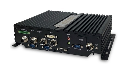 ER-MTR3000 (Advantix - powered by Fastwel) Fanless Transportation Embedded Computing System ER-MTR3000 (Advantix - powered by Fastwel) Fanless Transportation Embedded Computing System
